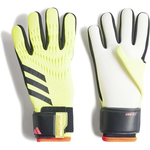Adidas League Predator Goalie Gloves(Solar Yellow/Black/Solar Red)
