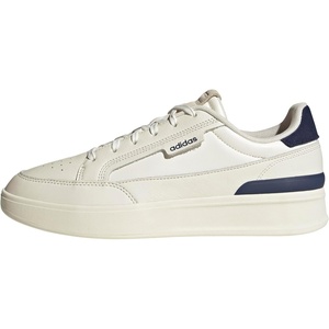 Adidas Mens Aspyre(White/Dark Blue/Off White)