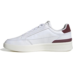 Adidas Mens Aspyre(White/Shadow Red/Off White)
