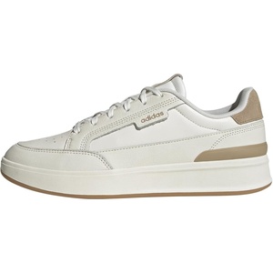 Adidas Mens Aspyre(White/Warm Sandstone/White)
