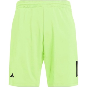 Adidas Mens Club Tennis Climacool 3-Stripes Shorts(Green)