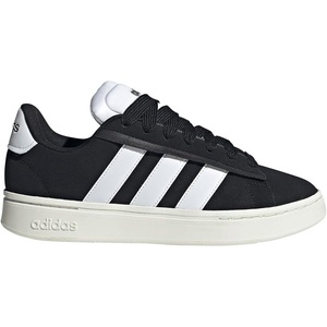 Adidas Mens Grand Court Alpha 00s(Black/White/Off White)