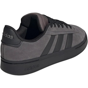 Adidas Mens Grand Court Alpha 00s(Charcoal/Black/Black)
