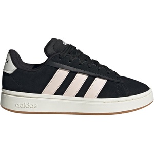 Adidas Mens Grand Court Alpha 00s(Core Black/Wonder Quartz/Gum10)