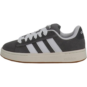Adidas Mens Grand Court Alpha 00s(Grey Four Ftwr White Off White)