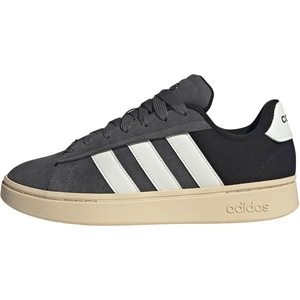 Adidas Mens Grand Court Alpha 00s(Grey/Off White/Sand Strata)