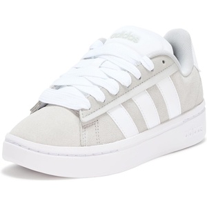 Adidas Mens Grand Court Alpha 00s(Grey/White/Grey)