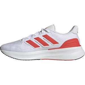 Adidas Mens Ultrarun 5(Cloud White Bright Red Core Black)