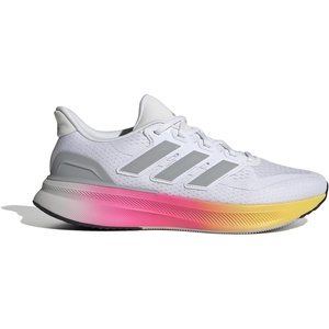 Adidas Mens Ultrarun 5(Cloud White Halo Silver Core Black)
