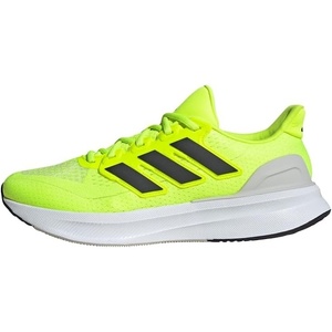 Adidas Mens Ultrarun 5(Lucid Lemon Core Black Cloud White)