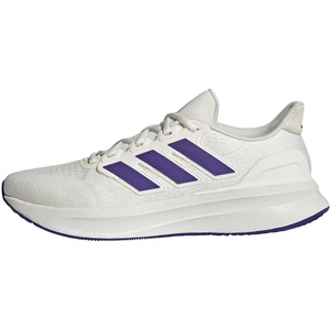 Adidas Mens Ultrarun 5(Off White/Energy Ink/Black)