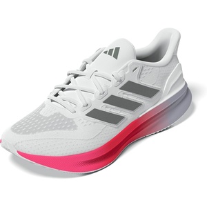 Adidas Mens Ultrarun 5(White/Grey/Black)