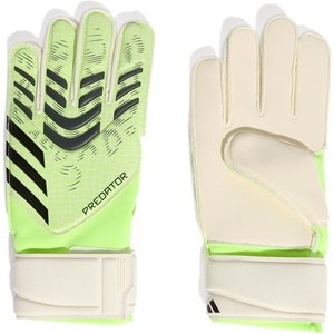 Adidas Predator Match Goalie Gloves(Lucid Lemon/White/Black)