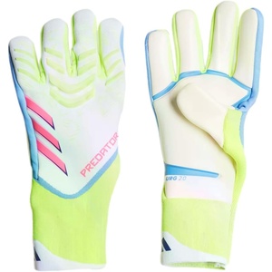 Adidas Predator Pro Goalkeeper Gloves(White)