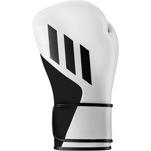 Adidas Tilt 200 Boxing Gloves White/Black 16 oz