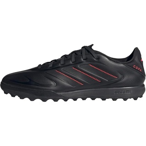 Adidas Unisex-Adult Copa Pure 3 League Turf(Black/Carbon/Lucid Red)