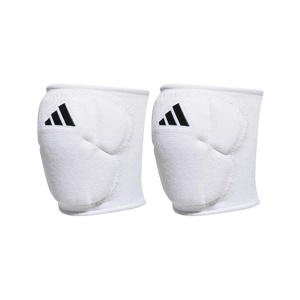 Adidas Unisex-Kids 5-Inch Youth Volleyball Kneepads, Black/White, Large(White/Black)