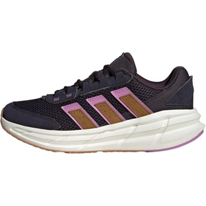 Adidas Womens Astrastar(Aurora Black/Bronze Strata/Preloved Purple)