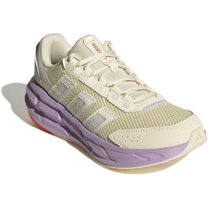 Adidas Womens Astrastar(Warm Vanilla/Off White/Powder Plum)