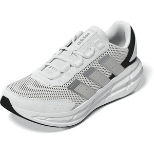Adidas Womens Astrastar(White/Silver Metallic/Black)