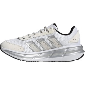 Adidas Womens Astrastar(White/Silver Metallic/Chalk White)