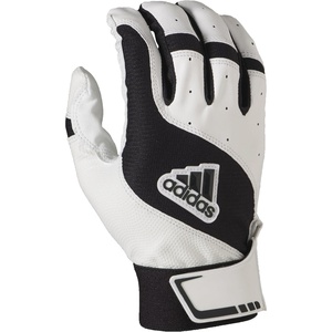 Adidas Youth Power Alley 2(WHITE/BLACK)