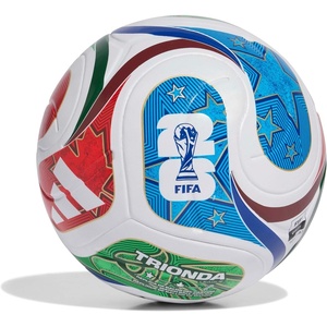 Football adidas World Cup 26 Trionda League BOX JD8045(Size 5)