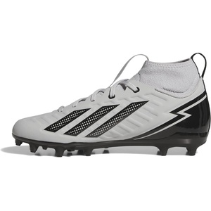 adidas Adizero Impact.2 II American Football Shoes(Grey/Black/Silver Metallic)