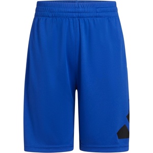 adidas Boys’ Elastic Waistband Essential Woven Sportswear Shorts(Royal Blue)