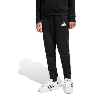 adidas Boys Entrada 26 Sweat Pants(Black/White)