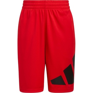 adidas Boy’s Performance Bos Shorts (Big Kids)(Better Scarlet)
