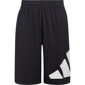 adidas Boy’s Performance Bos Shorts (Big Kids)(Black)