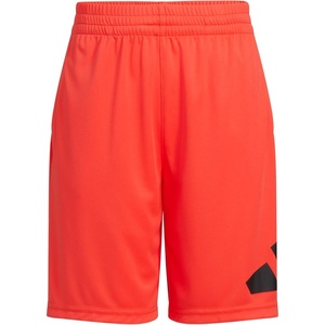 adidas Boy’s Performance Bos Shorts (Big Kids)(Bright Red)