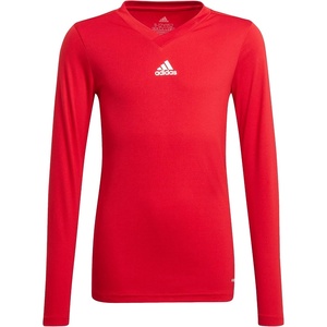 adidas Boys’ Team Base T-Shirt(Team Power Red)