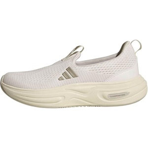 adidas Cloudfoam Cuxxion – Lounge Shoes(White/Cyber Metallic/Off White)
