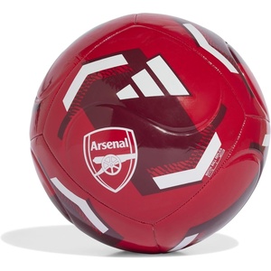 adidas English Soccer Unisex-Adult Arsenal FC Club Soccer Ball(Better Scarlet/Team Collegiate Burgundy/Home)