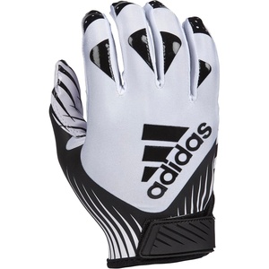 adidas Filthyquick 4.0 Football Receiving Gloves(White/Black)