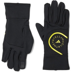 adidas Gloves HG8641(Black/Shock Yellow)