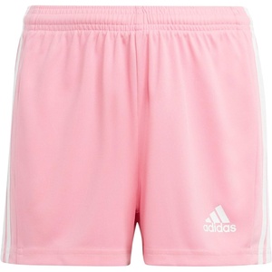 adidas Kids Squadra 21 Shorts(Bliss Pink/White)