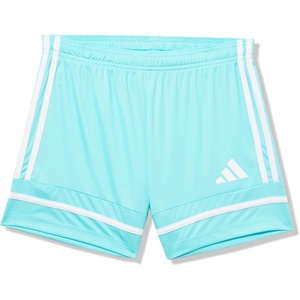 adidas Kids Squadra 21 Shorts(Flash Aqua/Flash Aqua/White)