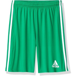 adidas Kids Squadra 21 Shorts(Team Green/White)