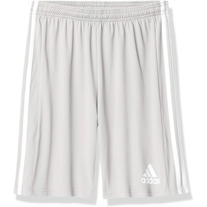 adidas Kids Squadra 21 Shorts(Team Light Grey/White)