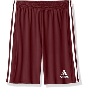 adidas Kids Squadra 21 Shorts(Team Maroon/White)