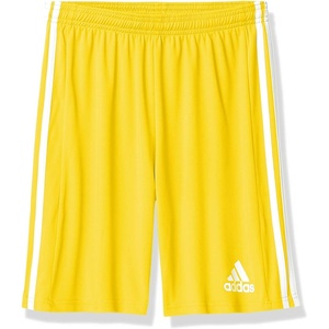 adidas Kids Squadra 21 Shorts(Team Yellow/White)