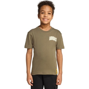 adidas Kids’ The Simpsons T-shirt(Olive Strata)