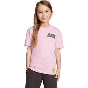 adidas Kids’ The Simpsons T-shirt(True Pink)