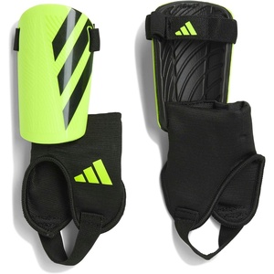 adidas Kids’ Tiro Match Soccer Shin Guards(Lucid Lemon/Black)