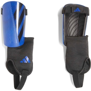 adidas Kids’ Tiro Match Soccer Shin Guards(Team Royal Blue/Black)