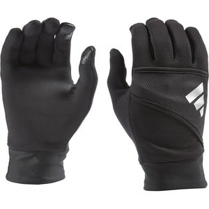 adidas Mens AWP Dash 2.0 Gloves Athletic – Black(Dash 2.0 (Black/White))