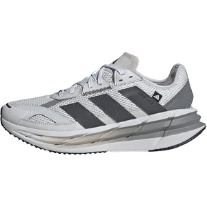 adidas Mens Adistar 3 Sportswear Lace Up Sneakers Shoes Casual – Grey(Dash Grey/Grey/Grey)